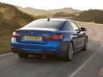 BMW 435i Coupe M Sport Package 2013 года (UK)